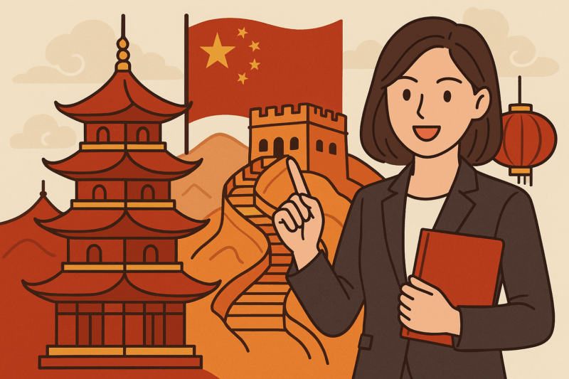 ビジネス中国語を学ぶなら簡体字?繁体字?北京語?広東語?
