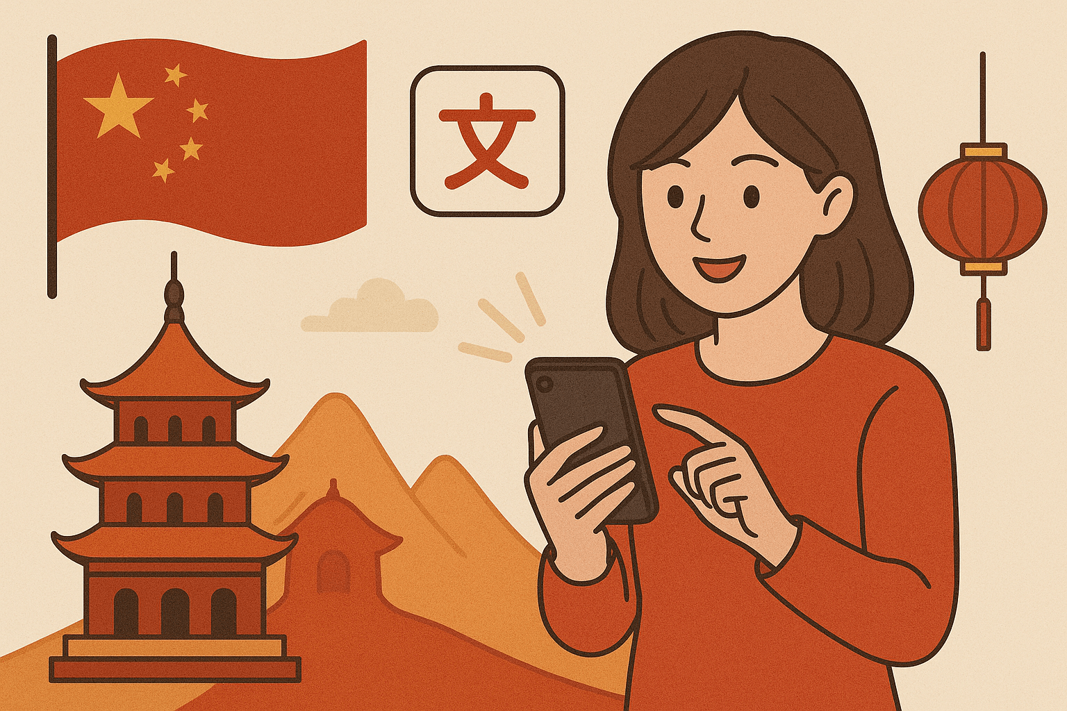 【2025年最新版】無料で学べる!中国語学習に役立つ神アプリ5選