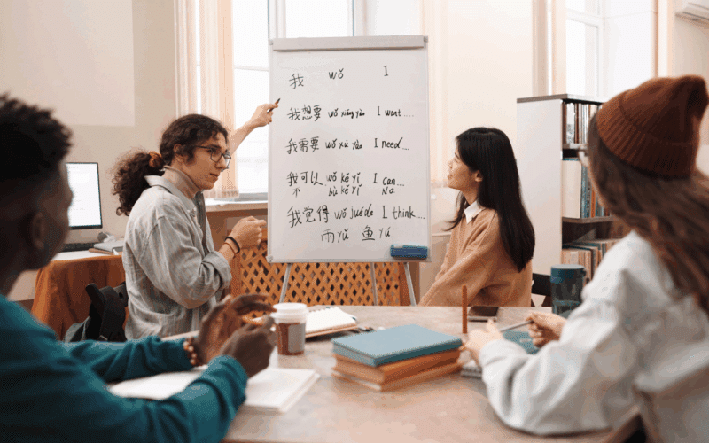 中国語習得が仕事にもたらす具体的メリット